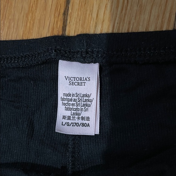 Victoria Secret Ribbed Modal Henley Set - Picture 6 of 10